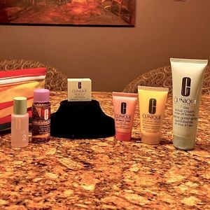 Clinique Skin Care Bundle